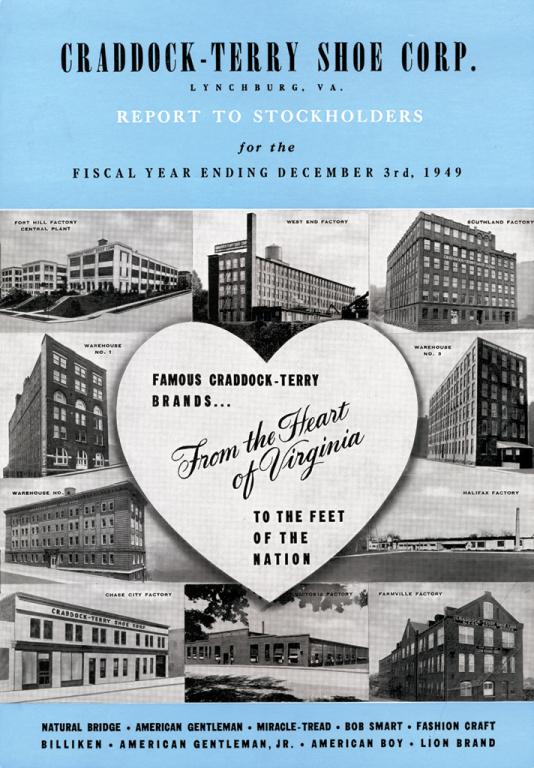 Craddock-Terry Records Walk on Over to the Museum | Virginia Craddock-Terry Records Walk on Over to the Museum | Virginia